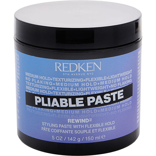 Redken Rewind 06 Pliable Styling Paste (new Packaging) 150ml/5oz