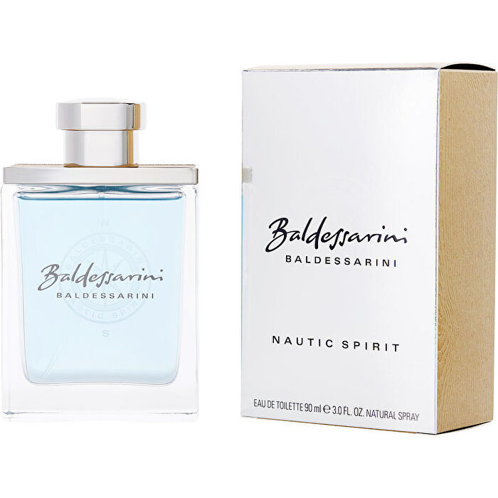 Baldessarini Nautic Spirit Eau De Toilette Spray 90ml/3oz