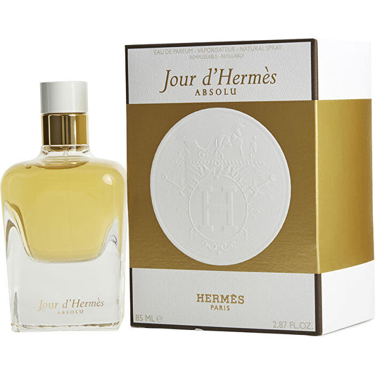 Hermes Jour D'hermes Absolu Eau De Parfum Spray Refillable 60ml/2.8oz