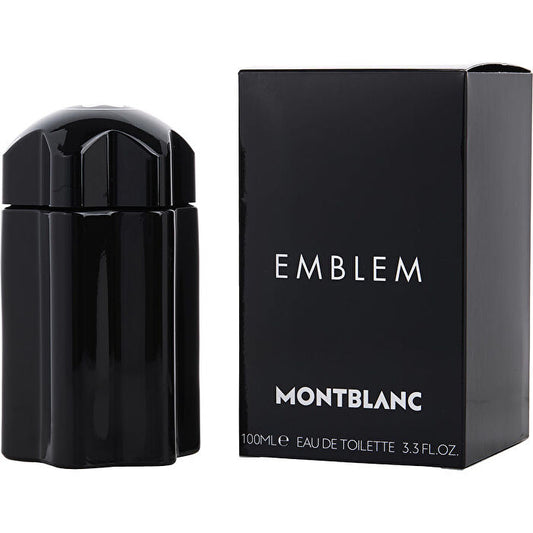 Montblanc Emblem Eau De Toilette Spray 90ml/3.3oz