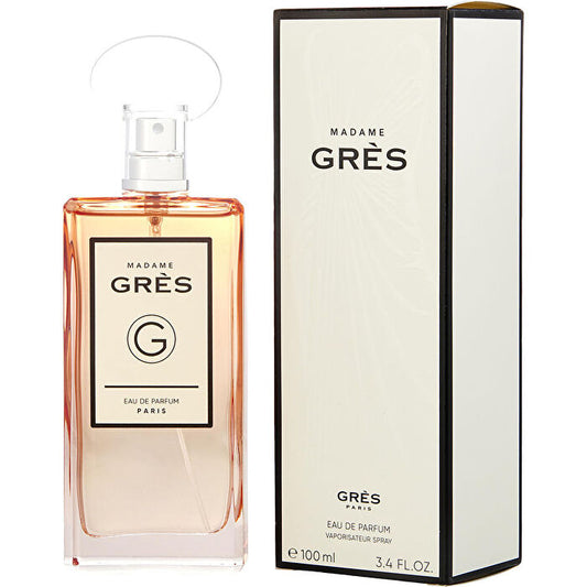 Parfums Gres Madame Gres Eau De Parfum Spray 90ml/3.4oz