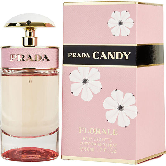 Prada Candy Florale Eau De Toilette Spray 30ml/1.7oz