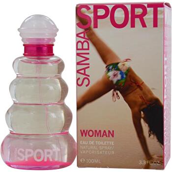 Perfumers Workshop Samba Sexy Eau De Toilette Spray 100ml/3.3oz