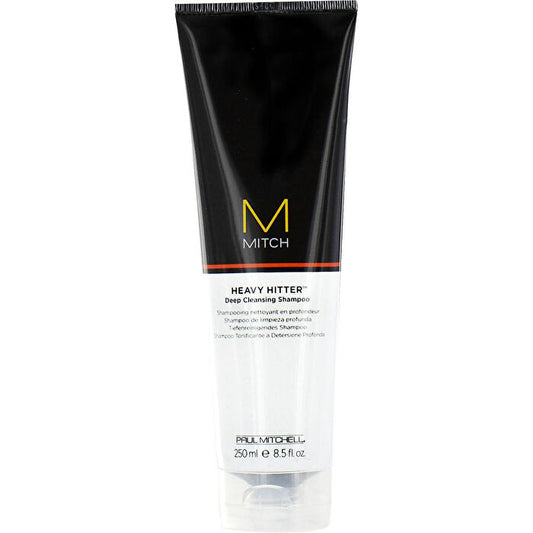 Paul Mitchell Men Mitch Heavy Hitter Deep Cleansing Shampoo 250ml/8.5oz