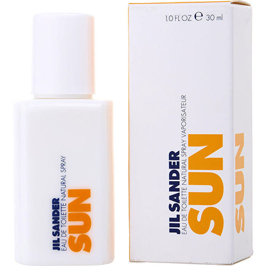Jil Sander Sun Eau De Toilette Spray 30ml/1oz