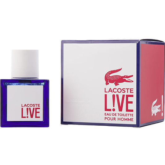 Lacoste Live Eau De Toilette Spray 40ml/1.3oz