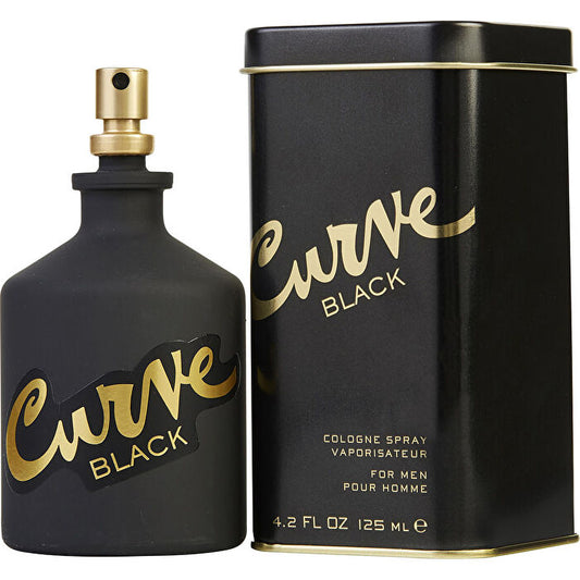 Liz Claiborne Curve Black Cologne Spray 120ml/4.2oz