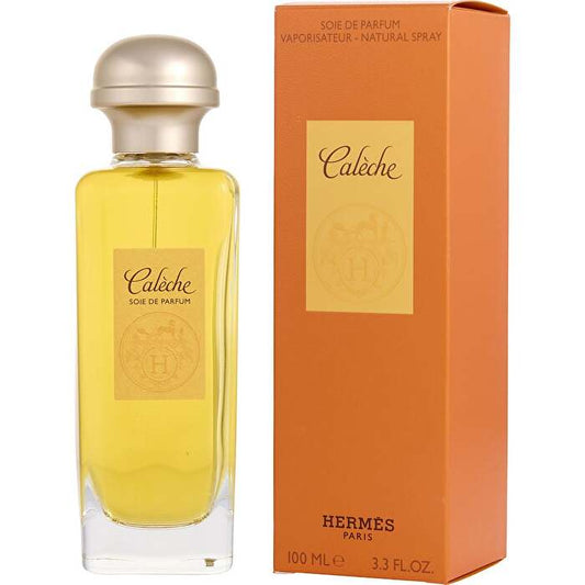 Hermes Caleche Soie De Parfum Spray (new Packaging) 90ml/3.3oz
