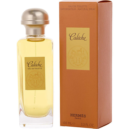 Hermes Caleche Eau De Toilette Spray (new Packaging) 90ml/3.3oz