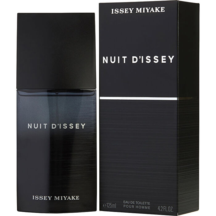 Issey Miyake L'eau D'issey Pour Homme Nuit Eau De Toilette Spray 120ml/4.2oz