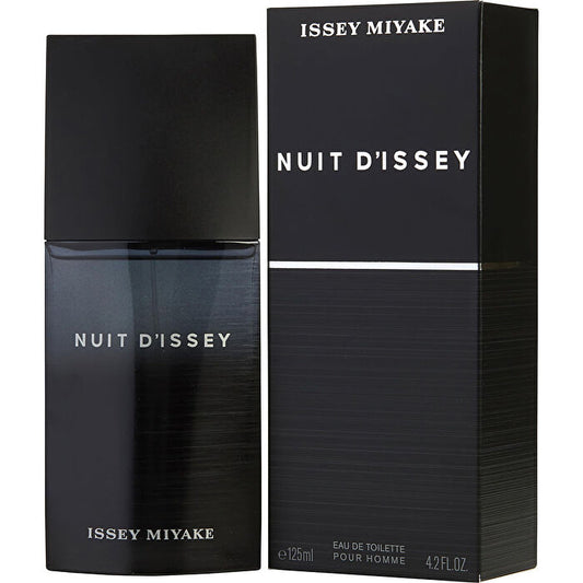 Issey Miyake L'eau D'issey Pour Homme Nuit Eau De Toilette Spray 120ml/4.2oz