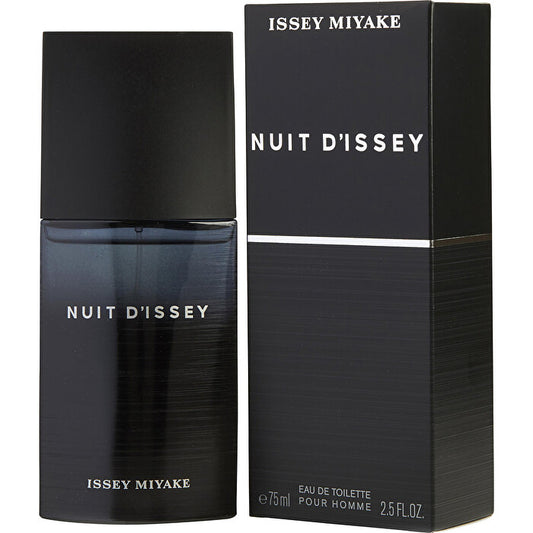 Issey Miyake L'eau D'issey Pour Homme Nuit Eau De Toilette Spray 60ml/2.5oz