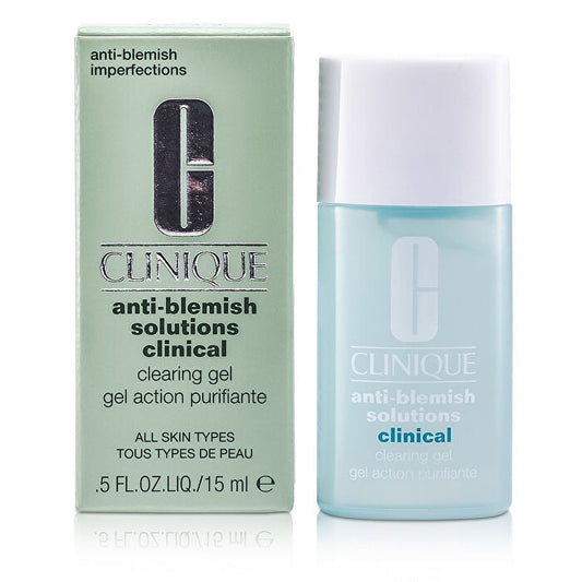Clinique Anti-blemish Solutions Clinical Clearing Gel 15ml/0.5oz