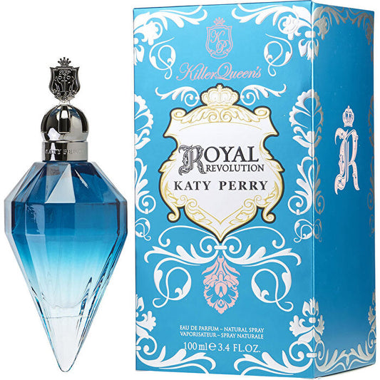 Katy Perry Royal Revolution Eau De Parfum Spray 90ml/3.4oz