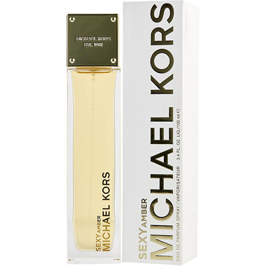 Michael Kors Sexy Amber Eau De Parfum Spray 90ml/3.4oz