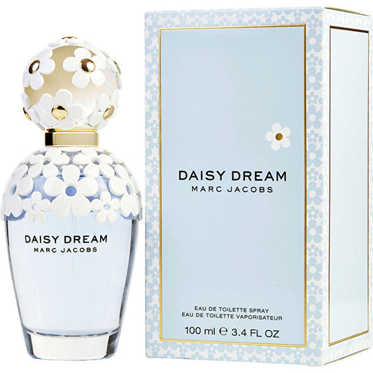 Marc Jacobs Daisy Dream Eau De Toilette Spray 90ml/3.4oz