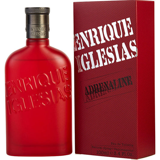 Enrique Iglesias Adrenaline Eau De Toilette Spray 100ml/3.4oz