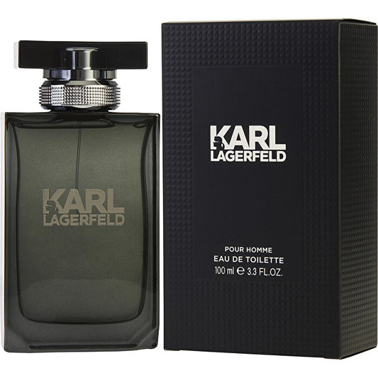 Karl Lagerfeld Eau De Toilette Spray 90ml/3.3oz
