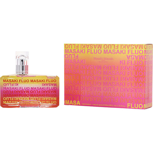 Masaki Matsushima Masaki Fluo Eau De Parfum Spray 60ml/2.7oz