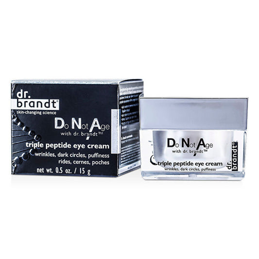 Dr. Brandt Do Not Age Triple Peptide Eye Cream 15g/0.5oz