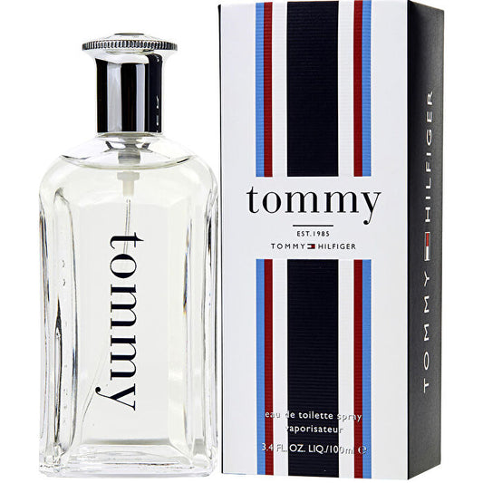 Tommy Hilfiger Eau De Toilette Spray (new Packaging) 90ml/3.4oz