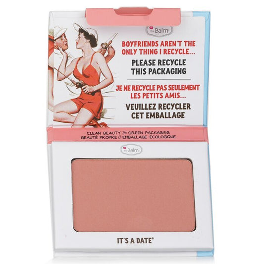 Thebalm Powder Blush - # It's A Date 6.5g/0.21oz