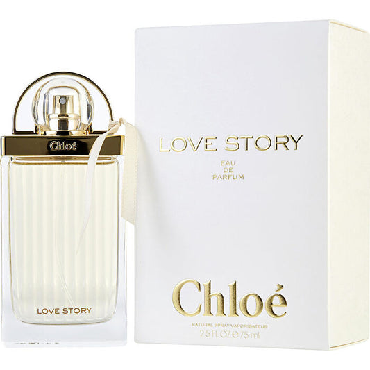 Chloe Love Story Eau De Parfum Spray 60ml/2.5oz