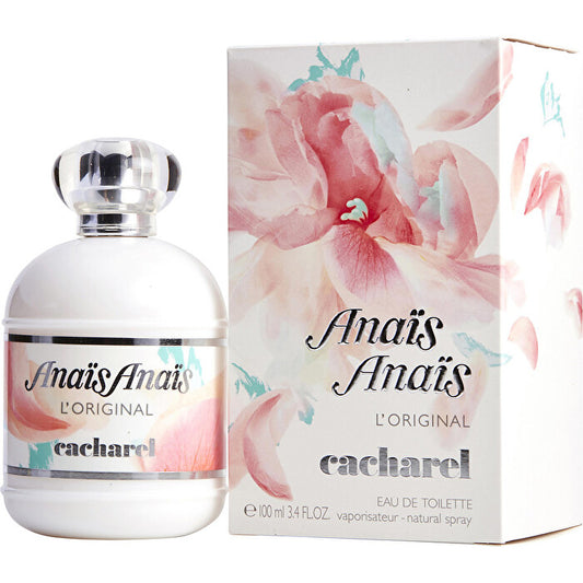 Cacharel Anais Anais L'original Eau De Toilette Spray 90ml/3.4oz