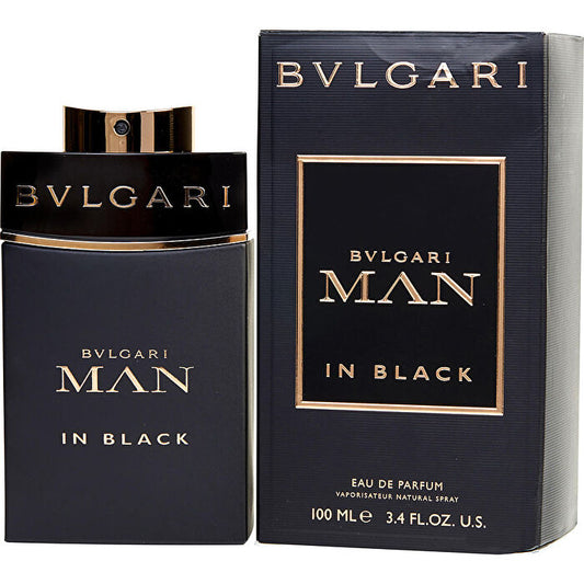Bvlgari Man In Black Eau De Parfum Spray 90ml/3.4oz