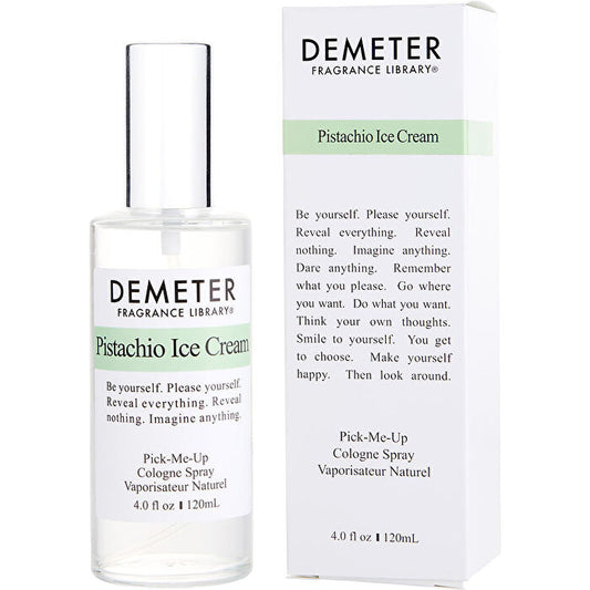 Demeter Pistachio Ice Cream Cologne Spray 120ml/4oz