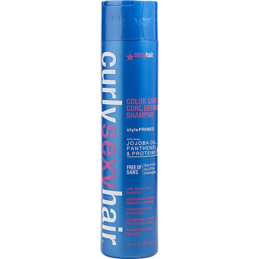 Sexy Hair Concepts Sexy Hair Curly Sexy Hair Sulfate-free Curl Defining Shampoo (packaging May Vary) 300ml/10.1oz