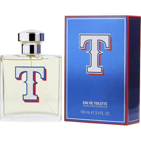 Texas Rangers Eau De Toilette Spray 90ml/3.4oz