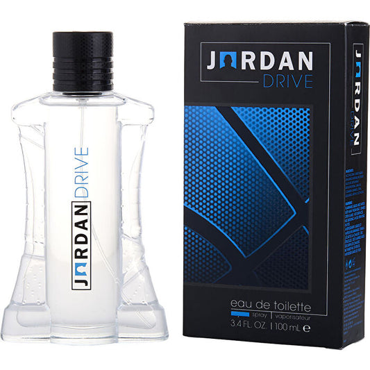 Michael Jordan Drive Eau De Toilette Spray 90ml/3.4oz