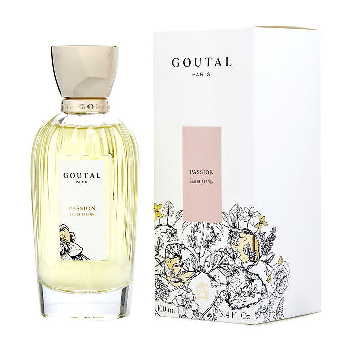 Annick Goutal Passion Eau De Parfum Spray (new Packaging) 100ml/3.4oz