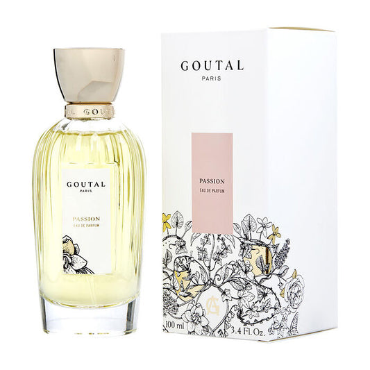 Annick Goutal Passion Eau De Parfum Spray (new Packaging) 100ml/3.4oz