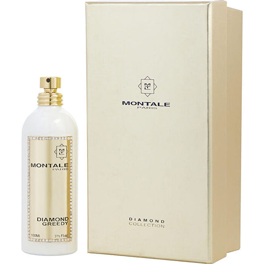Montale Paris Aoud Greedy Eau De Parfum Spray 100ml/3.3oz