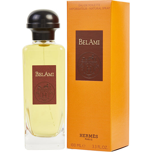 Hermes Bel Ami Eau De Toilette Spray (new Packaging) 90ml/3.3oz