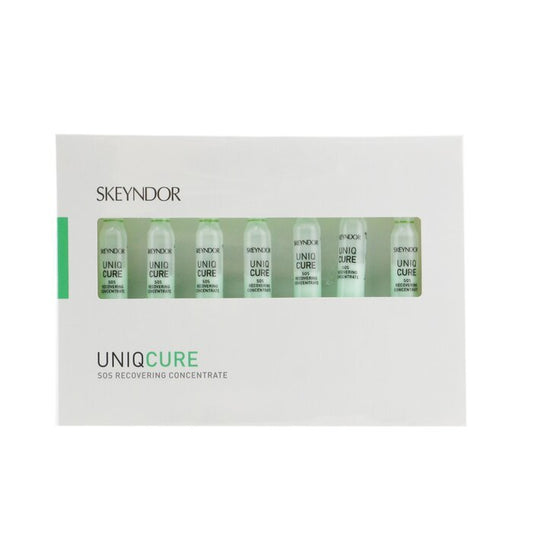 Skeyndor Uniqcure Sos Recovering Concentrate (suitable For Use After Aesthetic Medicine Treatments) --7x2mlx 0.068oz