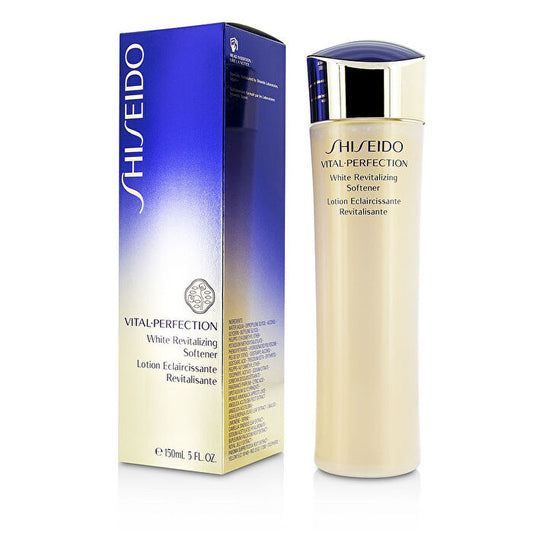 Shiseido Vital-perfection White Revitalizing Softener 150ml/5oz