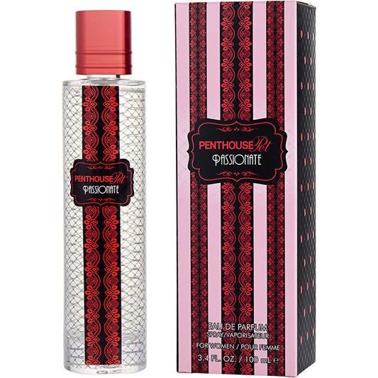 Penthouse Passionate Eau De Parfum Spray 90ml/3.4oz