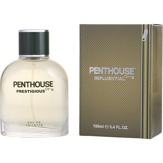 Penthouse Influential Eau De Toilette Spray 90ml/3.4oz