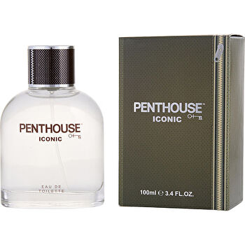 Penthouse Iconic Eau De Toilette Spray 100ml/3.4oz