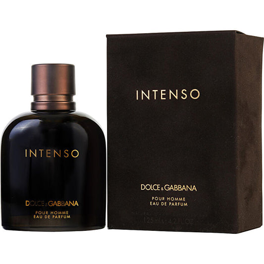 Dolce & Gabbana Intenso Eau De Parfum Spray 120ml/4.2oz