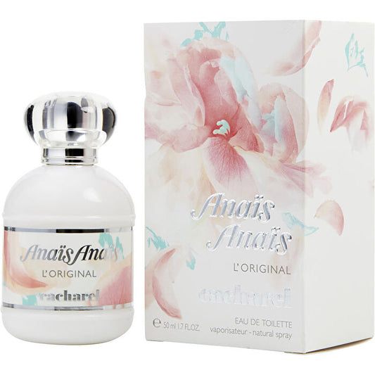 Cacharel Anais Anais L'original Eau De Toilette Spray 30ml/1.7oz