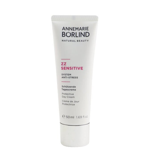 Annemarie Borlind Zz Sensitive System Anti-stress Protective Day Cream - For Sensitive Skin 50ml/1.7oz