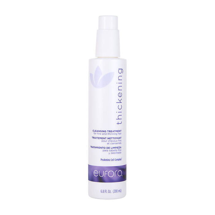 Eufora Thickening Collection Cleansing Treatment 200ml/6.8oz