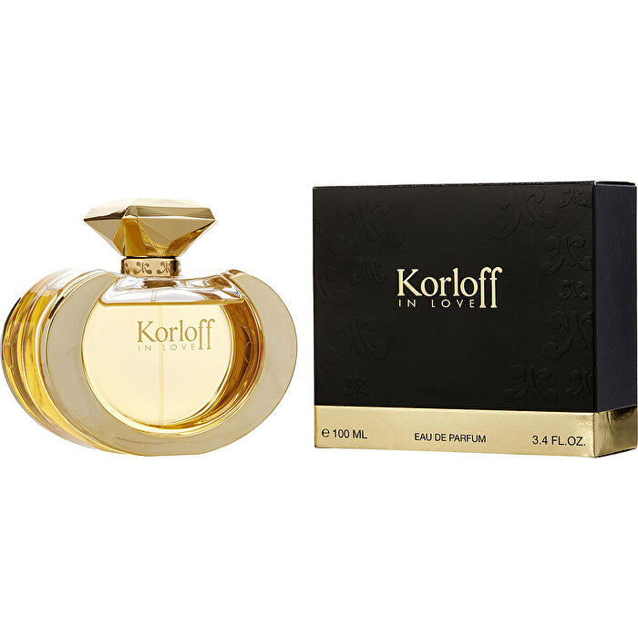 Korloff In Love Eau De Parfum Spray 90ml/3.4oz