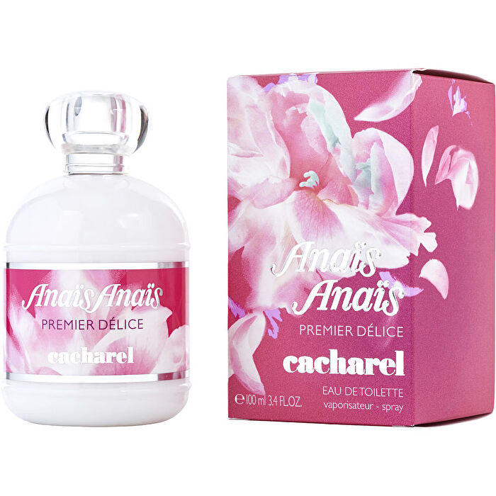 Cacharel Anais Anais Premier Delice Eau De Toilette Spray 90ml/3.4oz