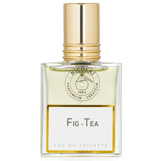Nicolai Parfumeur Createur Parfums De Nicolai Fig Tea Eau De Toilette Spray 30ml/1oz