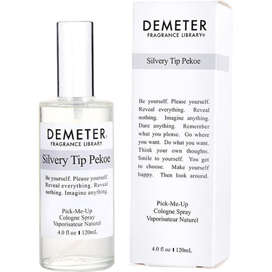 Demeter Silvery Tip Pekoe Cologne Spray 120ml/4oz